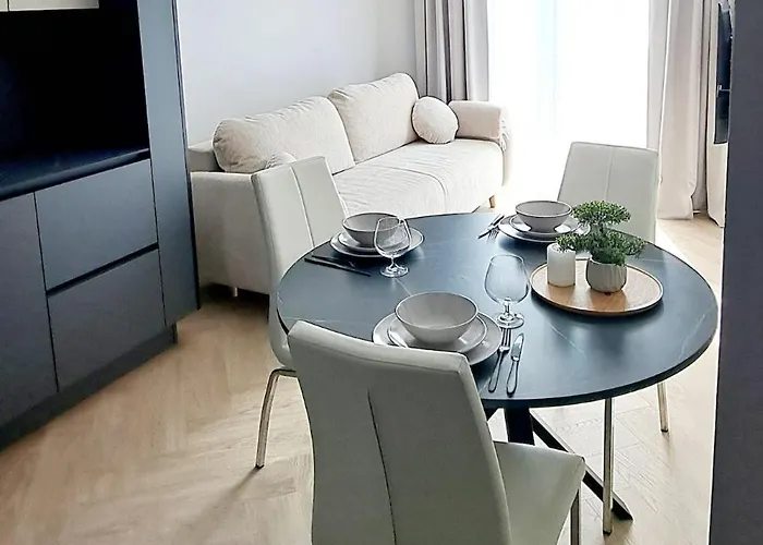 Apartament Luxe *