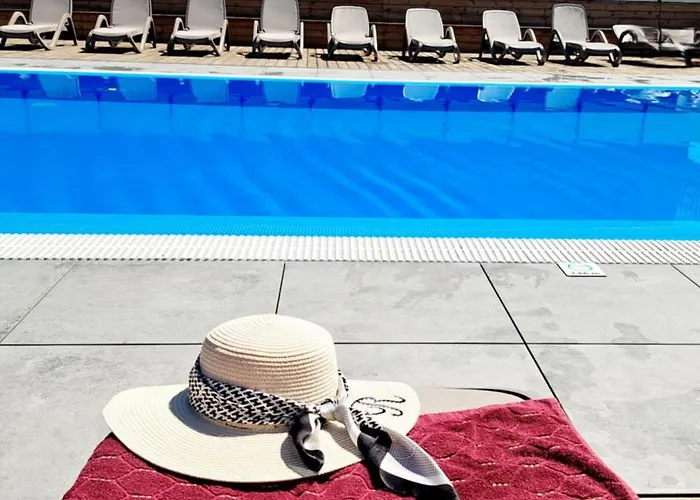 Luxe Apartament Połąga