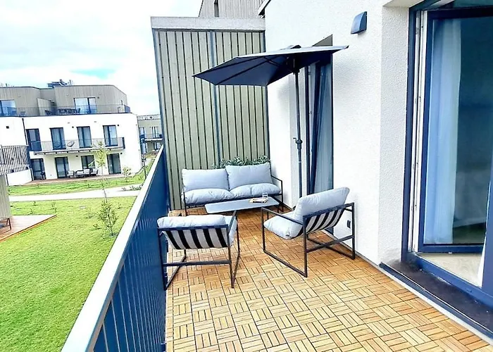 Luxe アパート パランガ